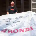 Honda CBR1000RR-R Fireblade SP Pertama di Indonesia Sampai ke Konsumen