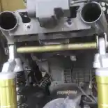 Pengin Yamaha Lexi Dobel Sok Belakang? Ada Kit Plug N Play