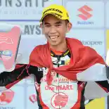 Serba Pertama Dari Pembalap Indonesia di ARRC 2017 Johor, Malaysia