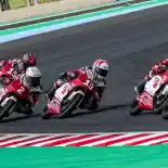 Tembus Tiga Besar Klasemen, Pembalap Astra Honda Tampil Gemilang di IATC Motegi