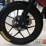 Alur Ban Aspira Premio Depan-Belakang Berbeda, Kenapa?