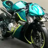 Motor Aston Martin Seharga Rp 3,4 Miliar Hadir di Indonesia