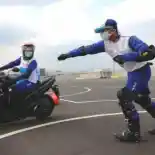 Honda dan KNKT Kembangkan Accident Research Center untuk Motor