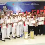 Astra Motor Yogyakarta Gelar Final Regional Honda Technical Skill Contest 2018