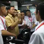 AHM Dorong Generasi Muda Kembangkan Usaha Bengkel 