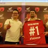 Beruntungnya, Tim Sepak Bola ini Dapat Dukungan dari Honda