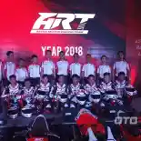 Astra Motor Racing Team Siap Tempur Musim Balap 2018, Semakin Panas dan Seru!