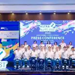 Astra Auto Fest 2025 Hadir dengan Solusi Mobilitas dan Finansial Terintegrasi Astra Auto Fest 2025 Hadir dengan Solusi Mobilitas dan Finansial Terintegrasi