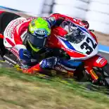 Dua Rider Astra Honda Hadapi Tantangan Sirkuit Prancis