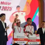 Wahana Makmur Sejati Sabet Dua Gelar di Kompetisi di AHM Technical Skill Contest 2025
