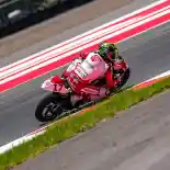 Pembalap Muda Astra Honda Nyaris Podium di IATC Mandalika