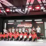 Astra Honda Racing Team Punya 14 Pembalap, Ikut Ajang Apa Saja?