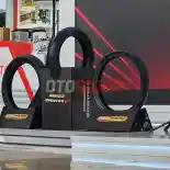 Ban Aspira Premio Sportivo 2 Meluncur di GIIAS 2025, Nyaman Buat Harian