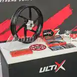 Astra Otoparts Hadirkan ULTI X, Komponen Racing Lokal untuk Performa Harian dan Lintasan