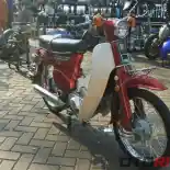 Catat! Ini Waktu Tunggu Antrian Restorasi Motor Bebek di Ducks Garage Catat! Ini Waktu Tunggu Antrian Restorasi Motor Bebek di Ducks Garage