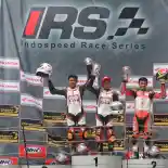 Pembalap Honda Berhasil Naik Podium Di Seri Perdana IRS 2018