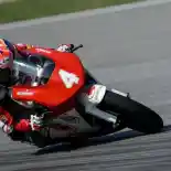 Bendera Merah Putih Berkibar di Race 1 ATC Thailand