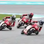 Pembalap Muda Astra Honda Akhiri Musim Asia Talent Cup 2025 dengan Performa Tangguh