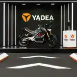 Motor Listrik Bergaya Naked dari Yadea Memasuki Pasar Spanyol