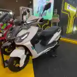 Spesifikasi Motor Listrik United Avand SL150, Punya Jarak Tempuh 185 Km