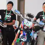 Rider Indonesia Siap Bertarung di Asia Cross Country Rally 2017