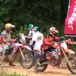 Pereli Indonesia Masih Berjuang di Asia Cross Country Rally 2017