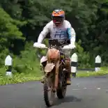 Rider Indonesia Perbaiki Posisi di Ajang AXCR 2016