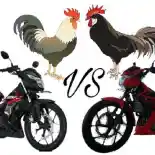 Komparasi Harga Honda Sonic 150R Vs Suzuki Satria F150, Manakah Paling Menguntungkan Buat Anda?
