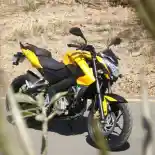 Bajaj Pulsar 200NS Kini Bermesin Injeksi 