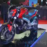 Bajaj Pulsar 400 cc Akan Diluncurkan Di India 1 Februari