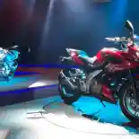 Kangen Bajaj Pulsar? Tampilan Generasi Terbarunya Makin Agresif