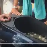 Ngawur, Vespa Sprint Dipakai Dagang Bakso Seperti ini