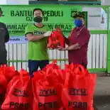 Salurkan Donasi Konsumen, Ryu Powertools Sumbang 5 Ton Beras