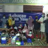 Yamaha Bangka Belitung Bersama Komunitas Motor Gelar Bakti Sosial Yamaha Bangka Belitung Bersama Komunitas Motor Gelar Bakti Sosial