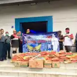 Komunitas Moge Bikin Baksos Peduli Tenaga Medis