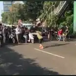 Kawasan Ancol Jadi Fasilitas Road Race dan Drag Race Pembalap Liar Kawasan Ancol Jadi Fasilitas Road Race dan Drag Race Pembalap Liar