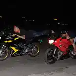 Semakin Meresahkan, Balap Liar Hanya untuk Orang Cari Sensasi