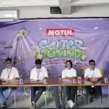 Kurangi Balap Liar, Skuter Tuning Vol. 2 Resmi Terselenggara