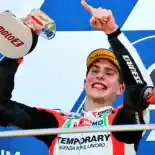 Baldasarri Menangi Pertarungan Gengsi di Moto2 Misano