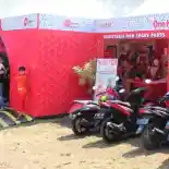 Bale Santai Honda Jawa Barat Diserbu 5.000 Rider