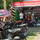 Sambut Libur Lebaran, Honda Jawa Barat Siapkan Tujuh Bale Santai Honda