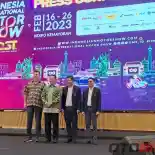 Catat! Ini Lokasi dan Jadwal Shuttle Bus ke Pameran IIMS 2023