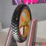 Zeneos Roadmax Hadir di IMOS 2022, Ban Dual Purpose Ramah Lingkungan