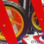 FDR Luncurkan Ban Baru, Khusus Buat Motor Sport 150 cc ke Atas