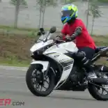 Ban Radial IRC RMC810 Bisa Buat Balap?