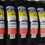 Michelin Indonesia Resmi Tak Lagi Pakai Bungkus Plastik pada Ban Motor