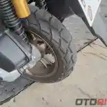 Musim Hujan, Jangan Lupa Perhatikan Tiga Hal Mengenai Ban Motor!