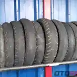 Jangan Nekat! Ini Bahayanya Pakai Ban Motor yang Sudah Botak