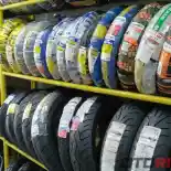 Sudah Dapat Sepasang, Ini Pilihan Ban Motor Matic Seharga Rp 400 Ribuan