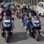 Ban FDR Berbanderol Rp 430 Ribuan, Diuji Komunitas Motor
